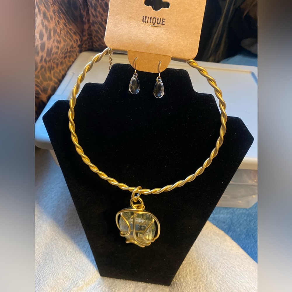 Costume jewelry